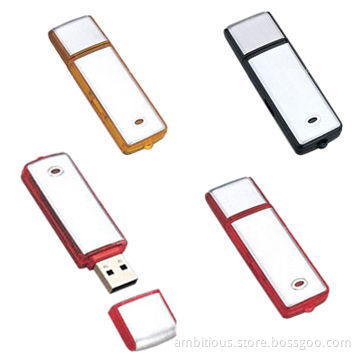 LED Light-up USB Flash Drives
